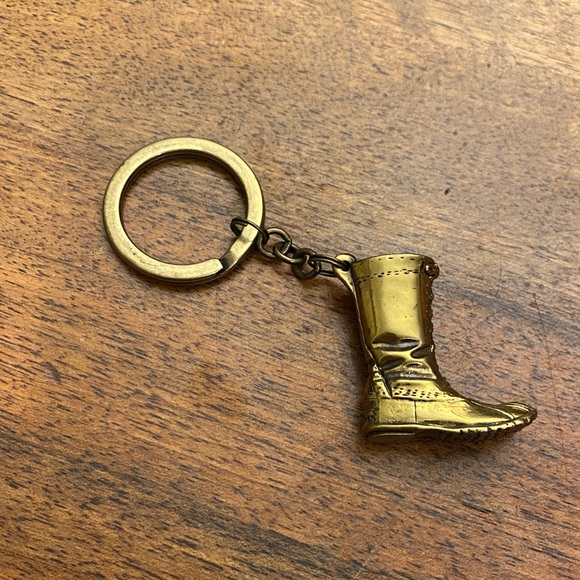 L.L. Bean Accessories - L.L. BEAN Boot Keychain